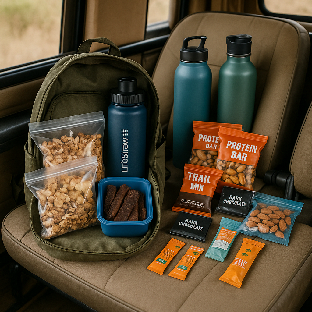 ugandasafaripackinglist-snacks