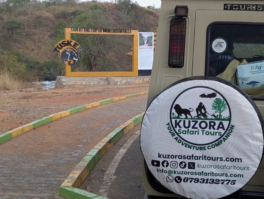 Murchison Falls National Park Uganda Nile waterfall and wildlife safari destination