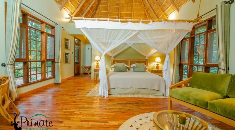 Primate Lodge (Luxury Cottages)