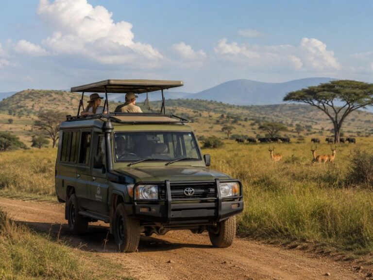 Game Drive