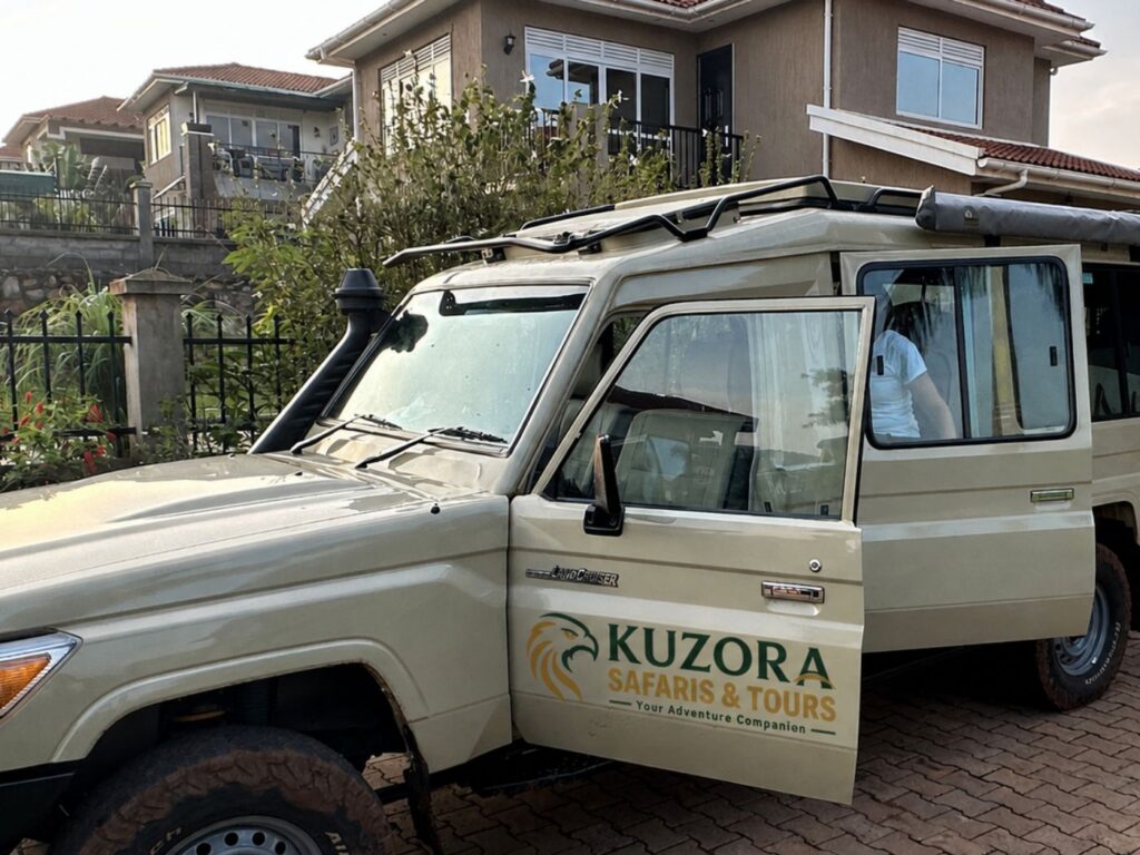 Kuzora Safari Tours local safari planning team in East Africa